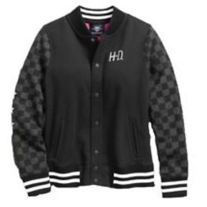 Harley-Davidson Women’s Bomber Jacket